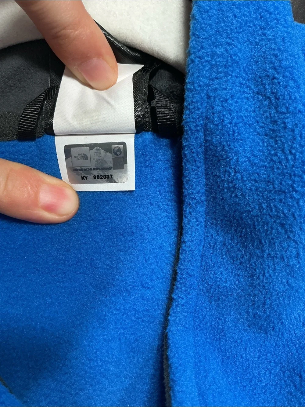 The North Face new without